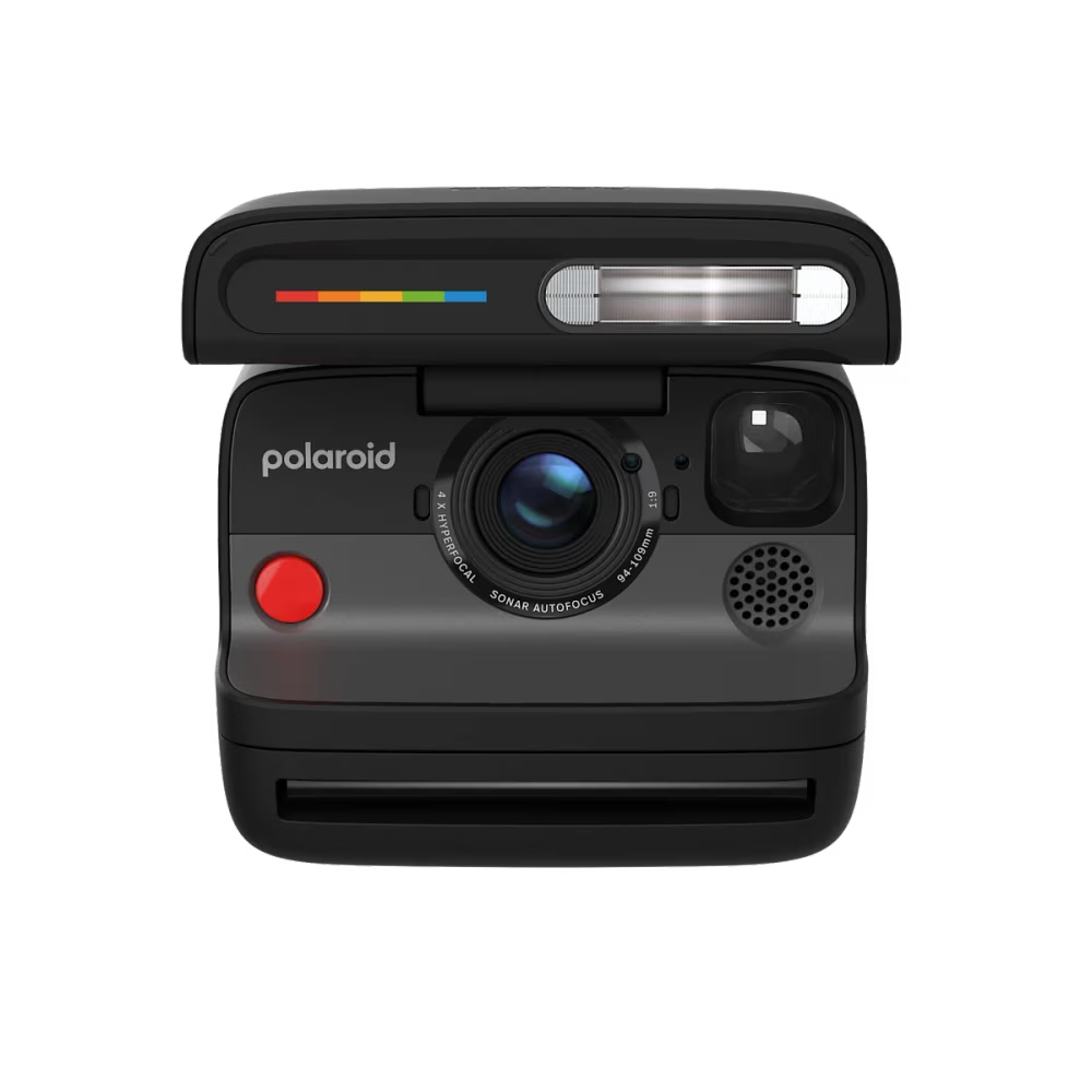 Cámara instantánea Polaroid Flip compatible con película iType y 600