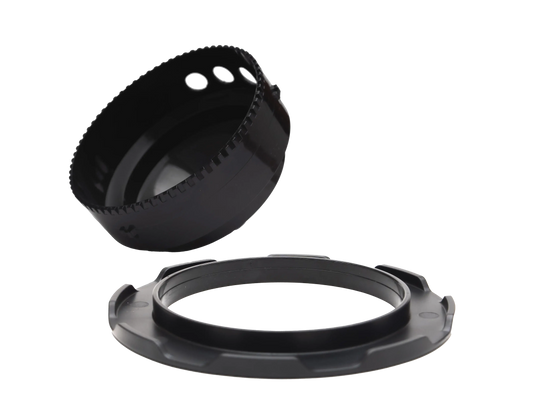 AGO Paterson Funnel and Rear Stand Kit for efficient film development in darkrooms.