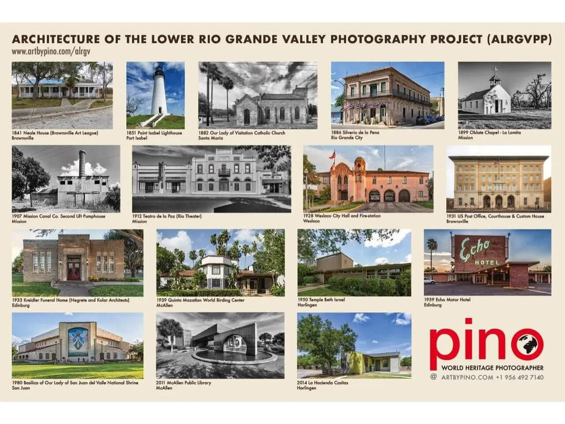 YouTube Video on Architecture of The Lower Rio Grande Valley