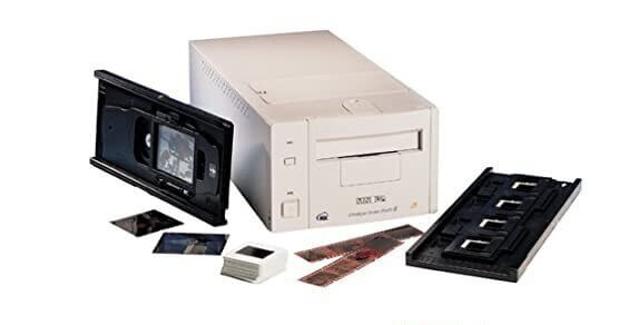 Film Negative & Slide Scanning Services Near