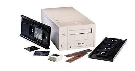 Film Negative & Slide Scanning Services Near