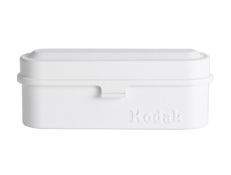 Kodak Steel Film Case For 35mm Films 5 Slots