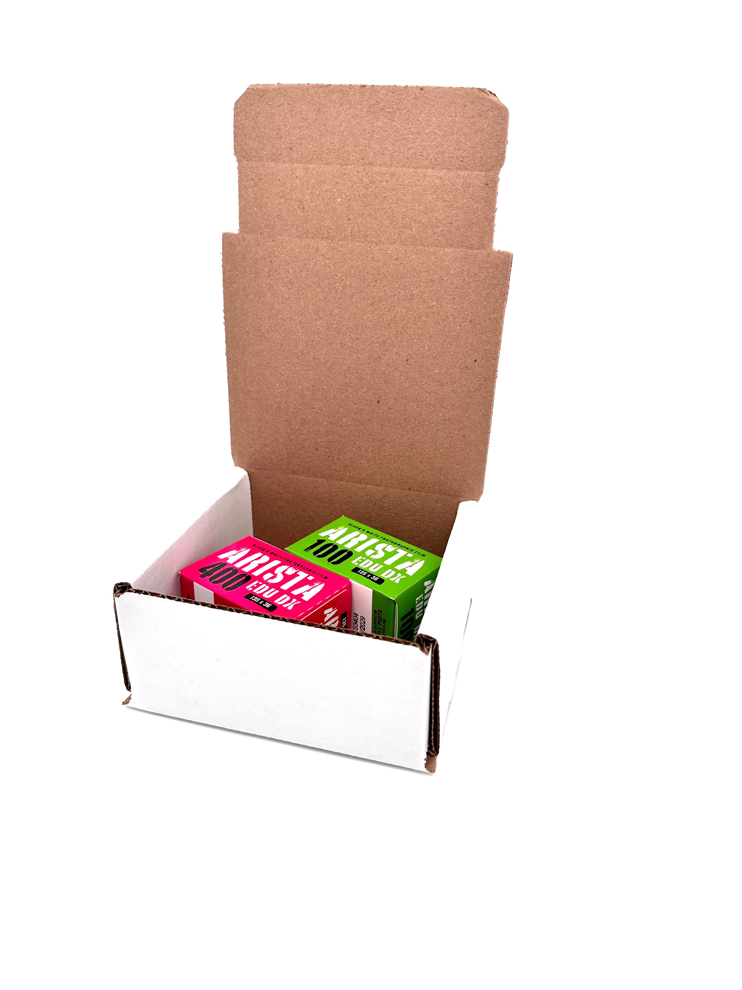 Analog Film Value Packs – 35mm &amp; 120 (Dual & Trio Bundles)