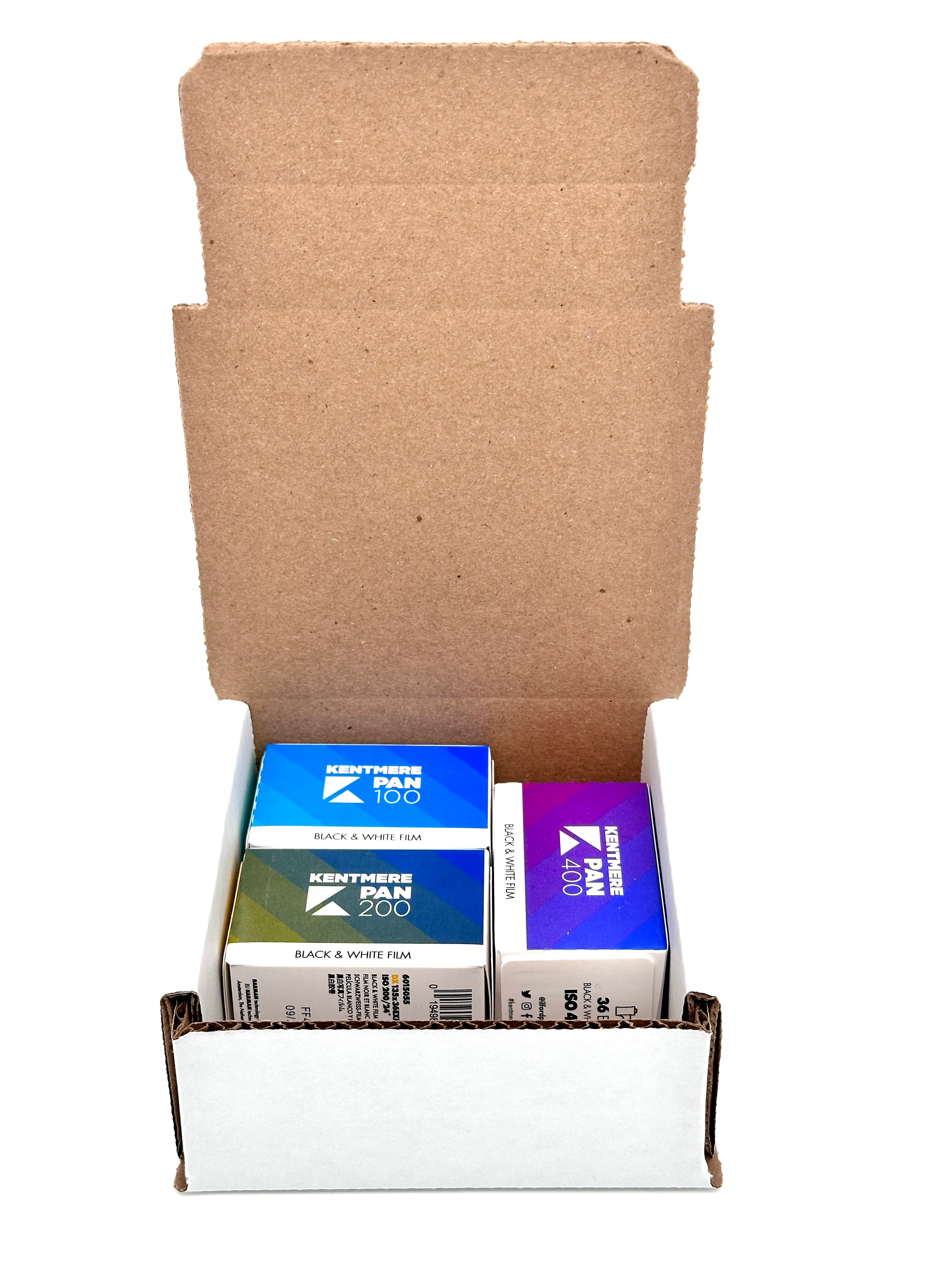 Analog Film Value Packs – 35mm &amp; 120 (Dual & Trio Bundles)