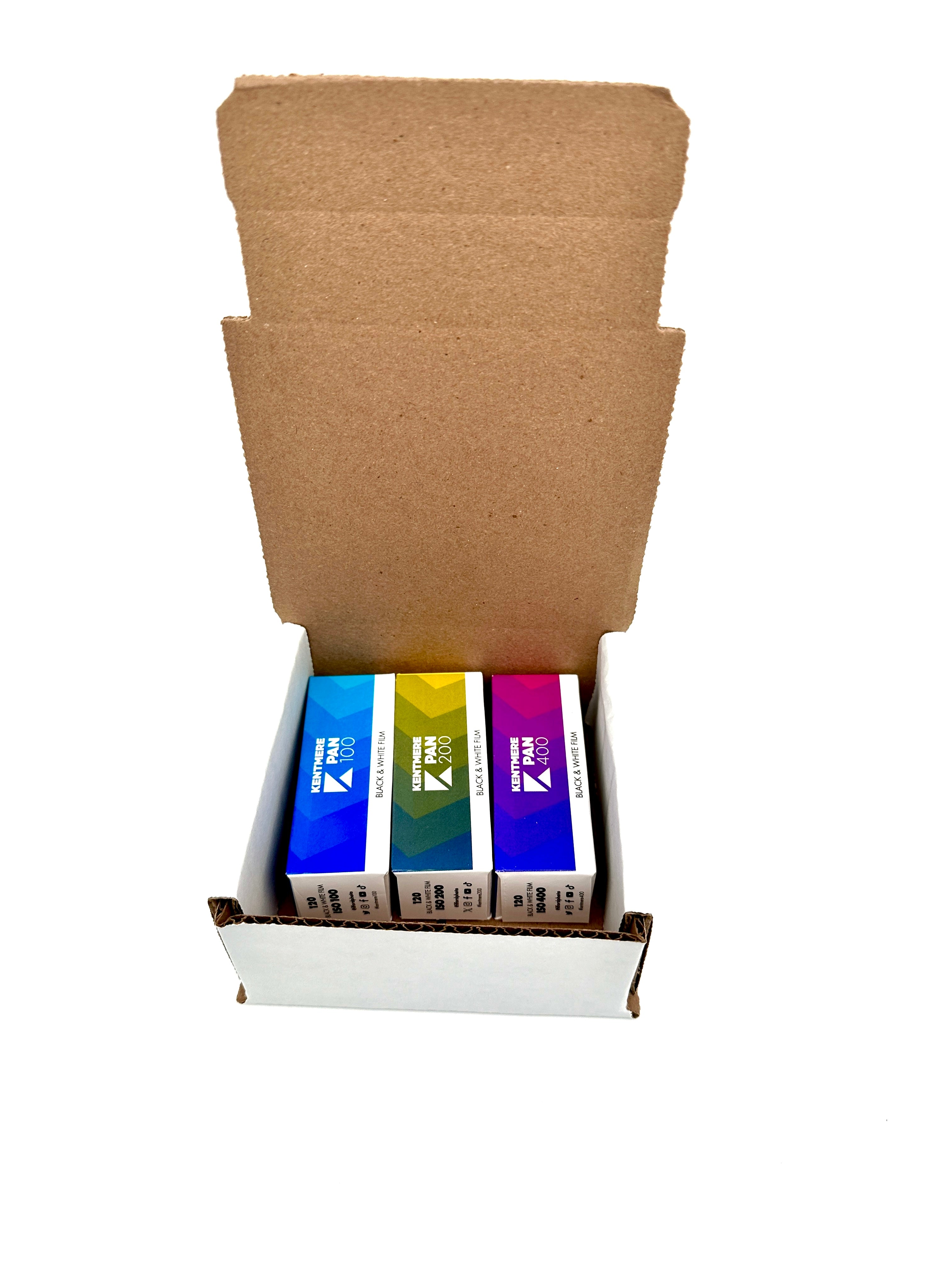 Analog Film Value Packs – 35mm &amp; 120 (Dual & Trio Bundles)