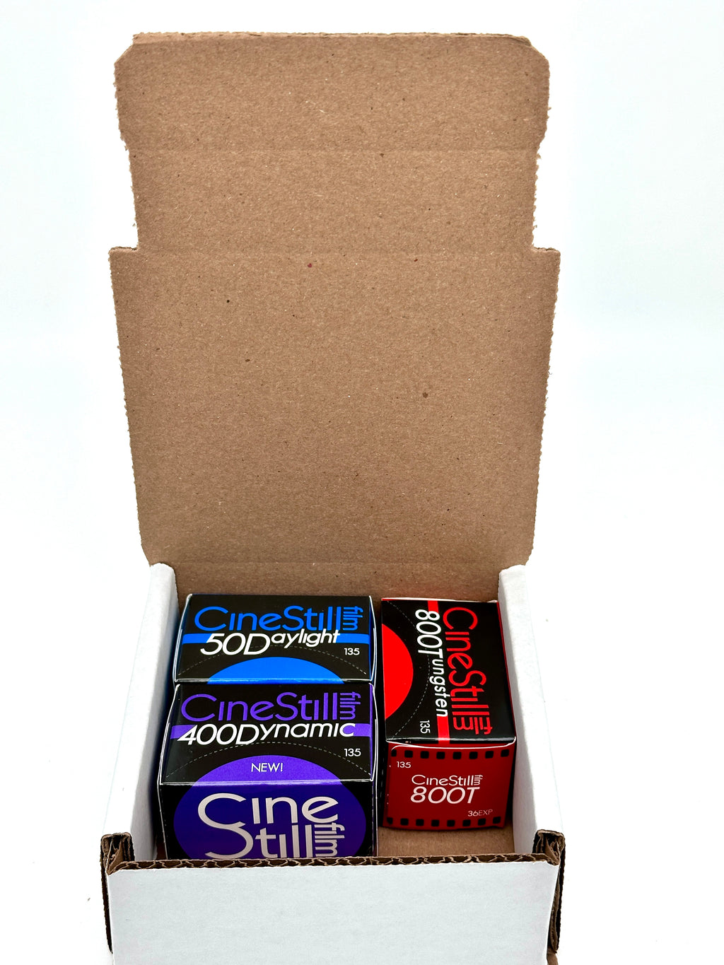 Analog Film Value Packs – 35mm &amp; 120 (Dual & Trio Bundles)