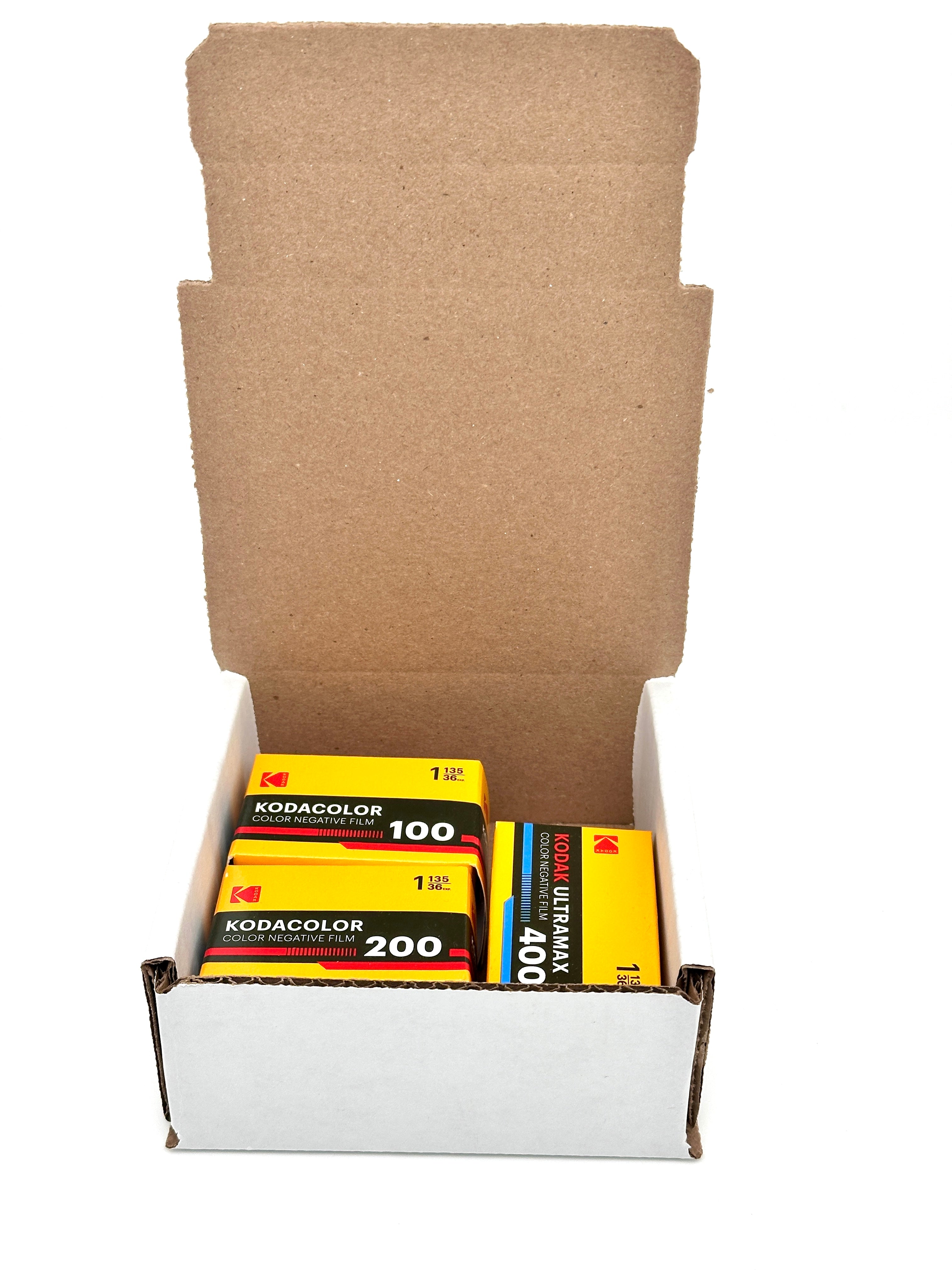 Analog Film Value Packs – 35mm &amp; 120 (Dual & Trio Bundles)