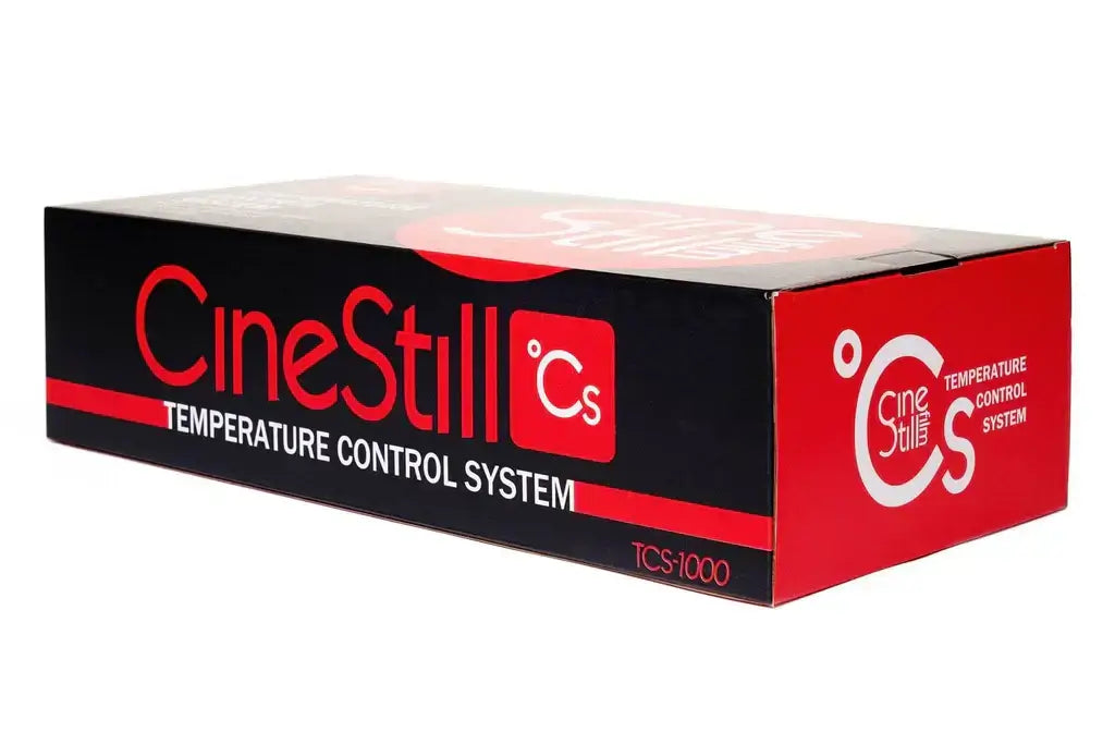 CineStill TCS-1000 Temperature Control System Product Packaging