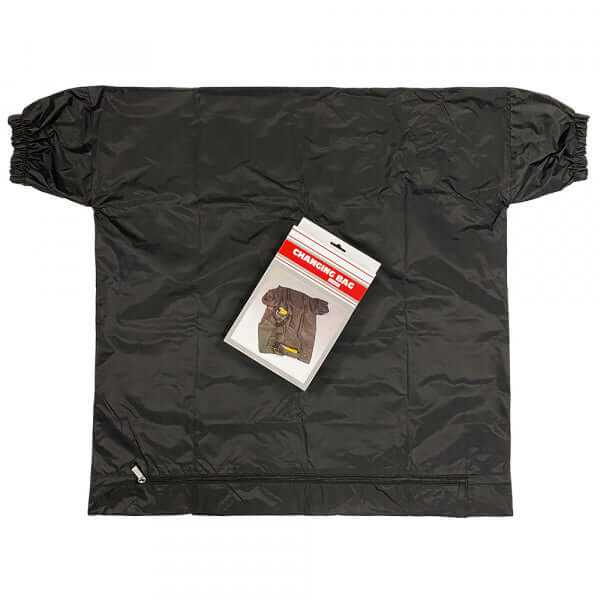 Arista Double Lined Changing Bag for Film, large size 27 x 30 inches, essential for film photography in low light.