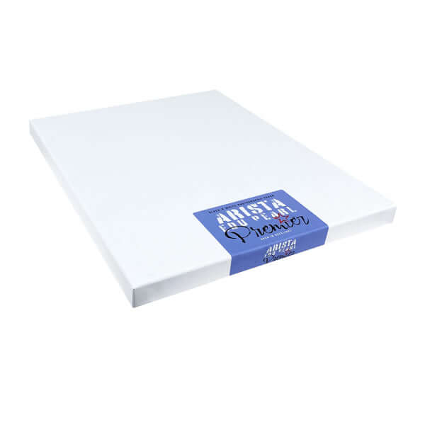 Arista EDU Premier VC RC Pearl 8x10 BW Photography Paper 25 Sheets packaging