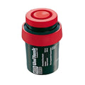Red and black uniflank 1520 pressure relief valve.