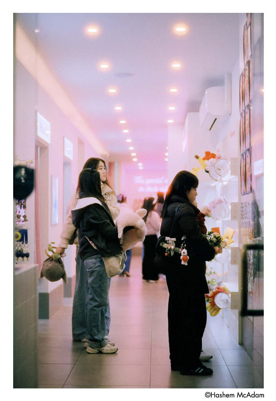 Película en color Harman Phoenix II 200 ISO 35mm 36 exposiciones